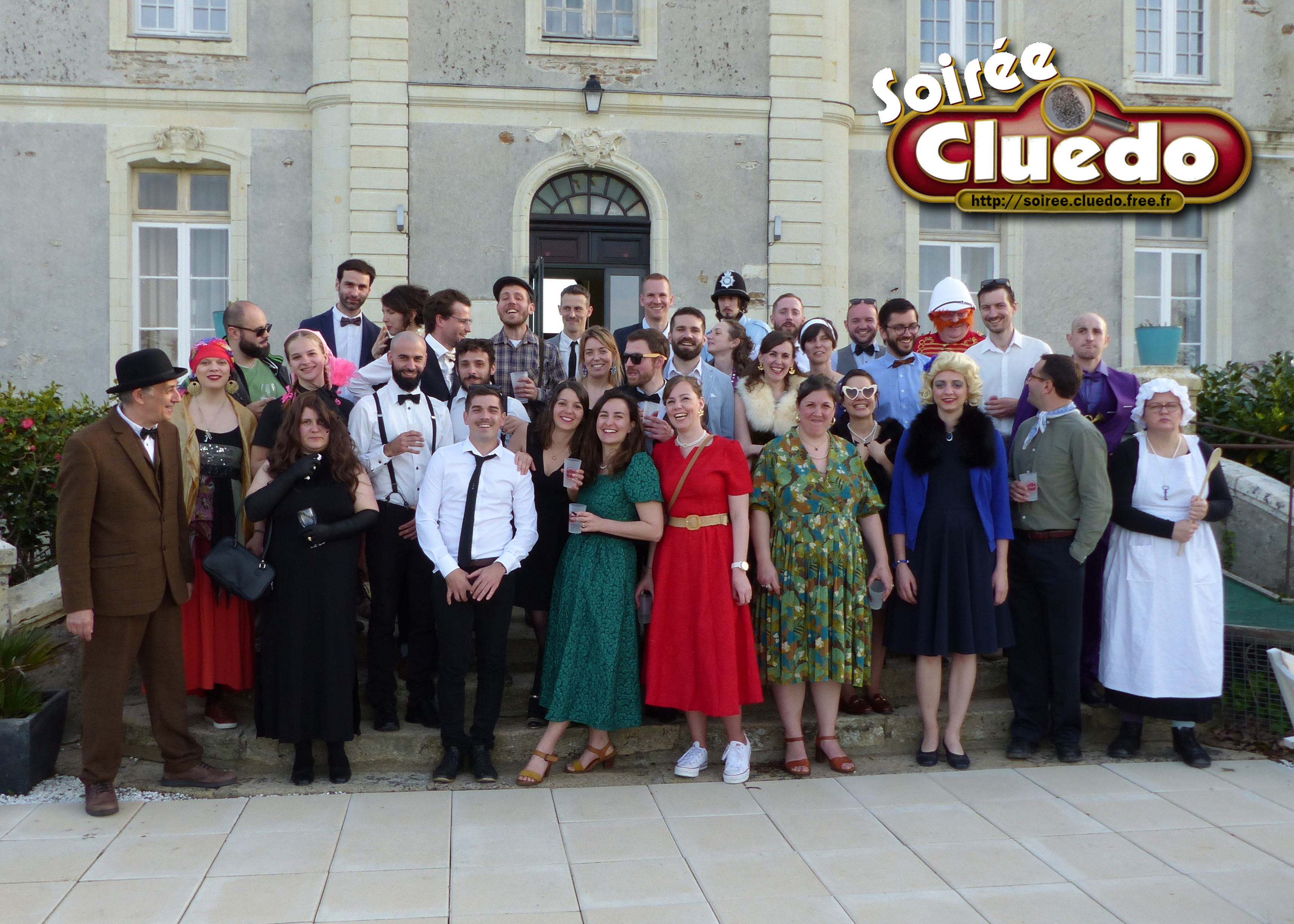 Photo de famille